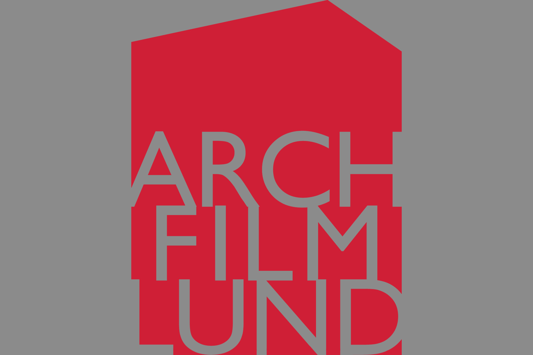 Logo. ArchFilmFestival. Graphic. 