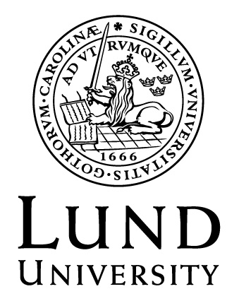 Logo Lund University. Graphic. 